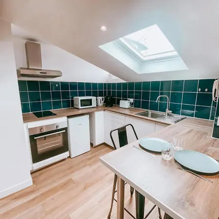 - Carnot - Centre Apartman