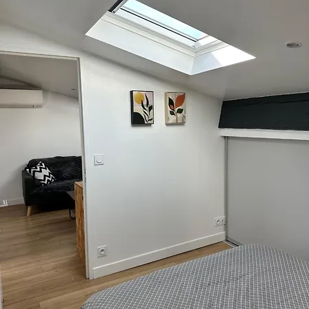 - Carnot - Centre Apartman Libourne