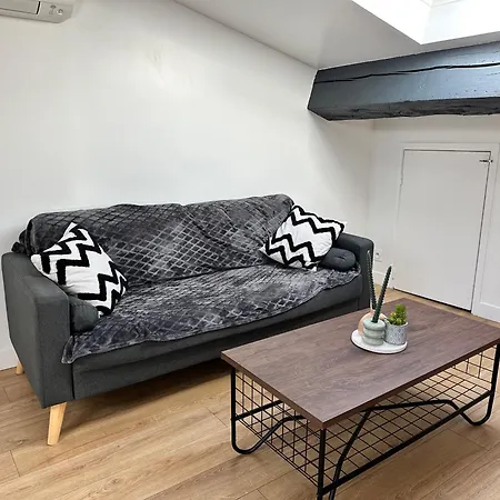 Apartman - Carnot - Centre *