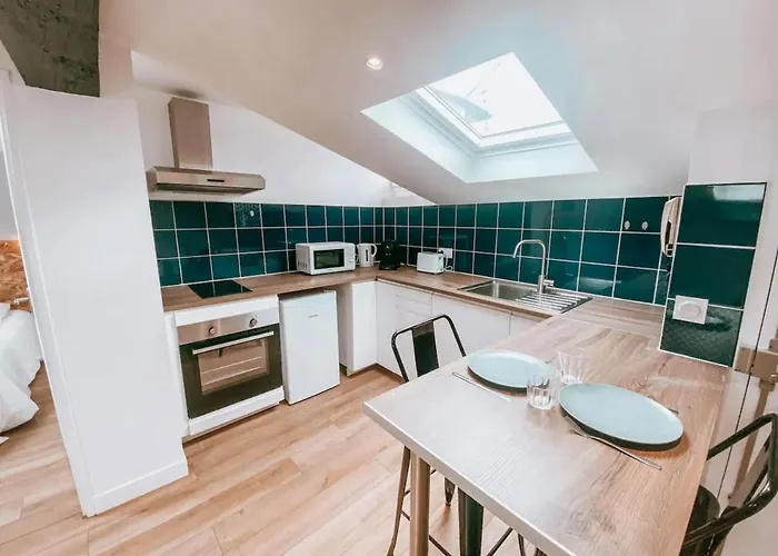 - Carnot - Centre Lejlighed