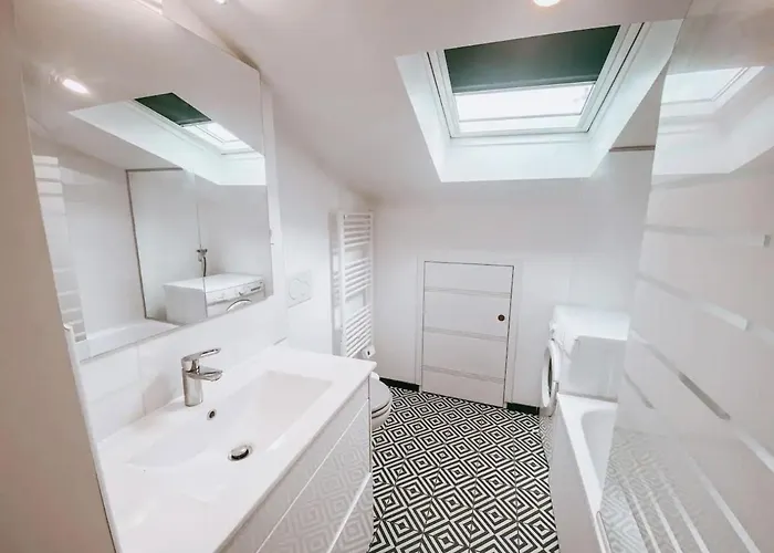 - Carnot - Centre Lejlighed