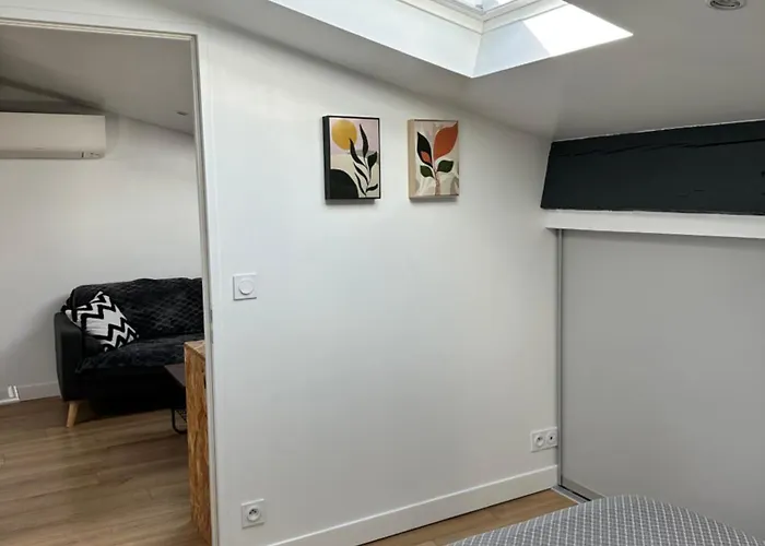 - Carnot - Centre Lejlighed Libourne