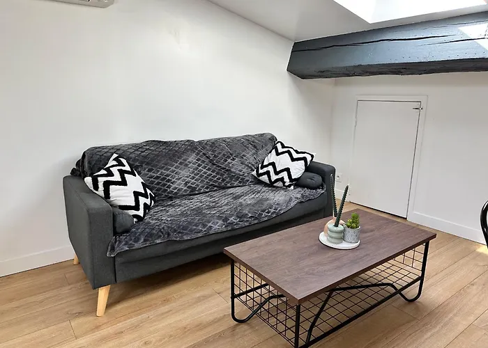 Lejlighed - Carnot - Centre *